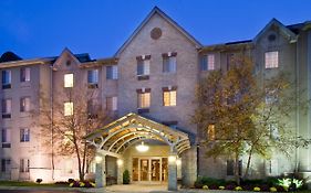 Staybridge Suites Chicago Oakbrook Terrace Oakbrook Terrace Il