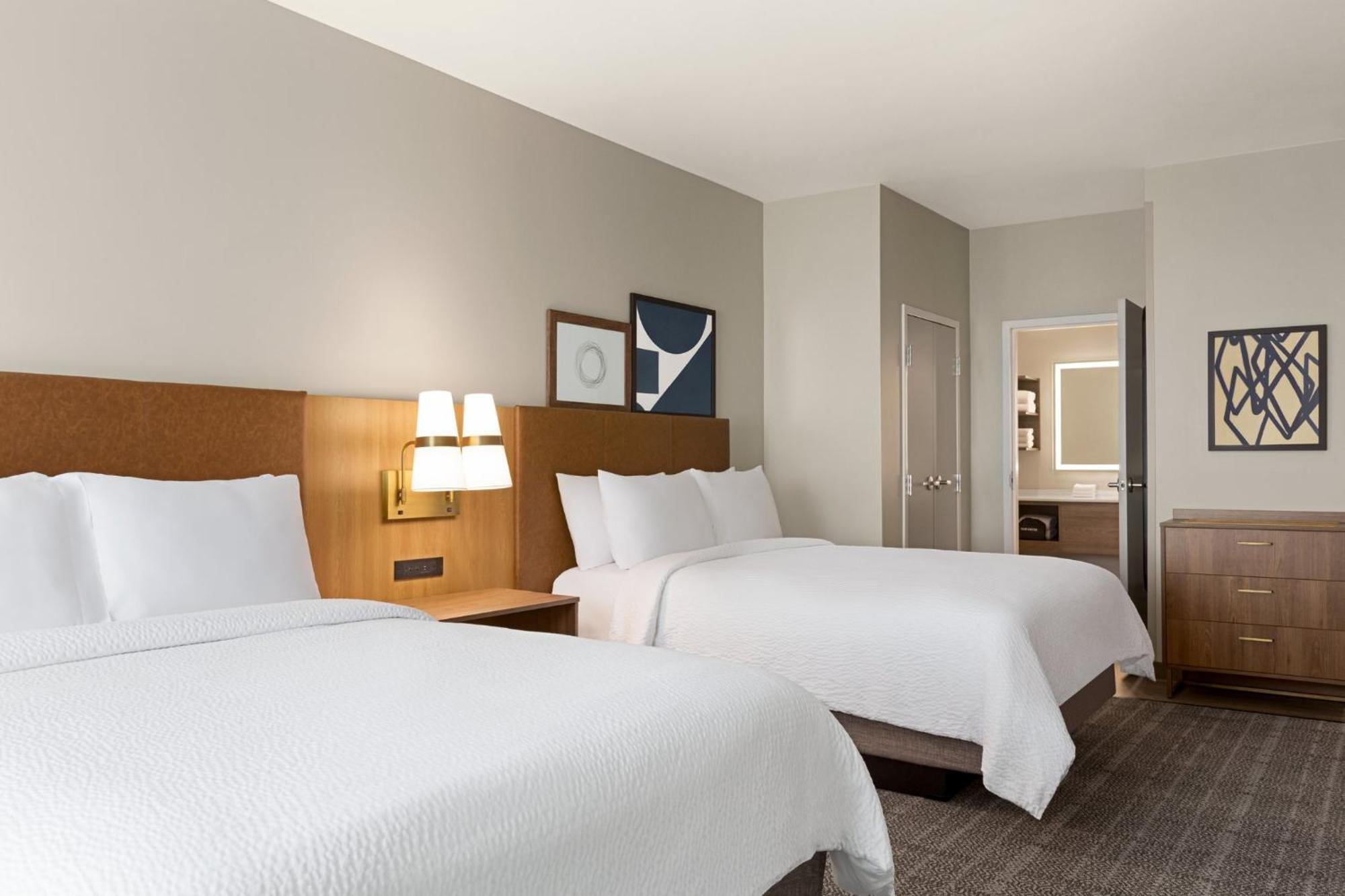 Staybridge Suites Chicago-Oakbrook Terrace By Ihg Exterior photo
