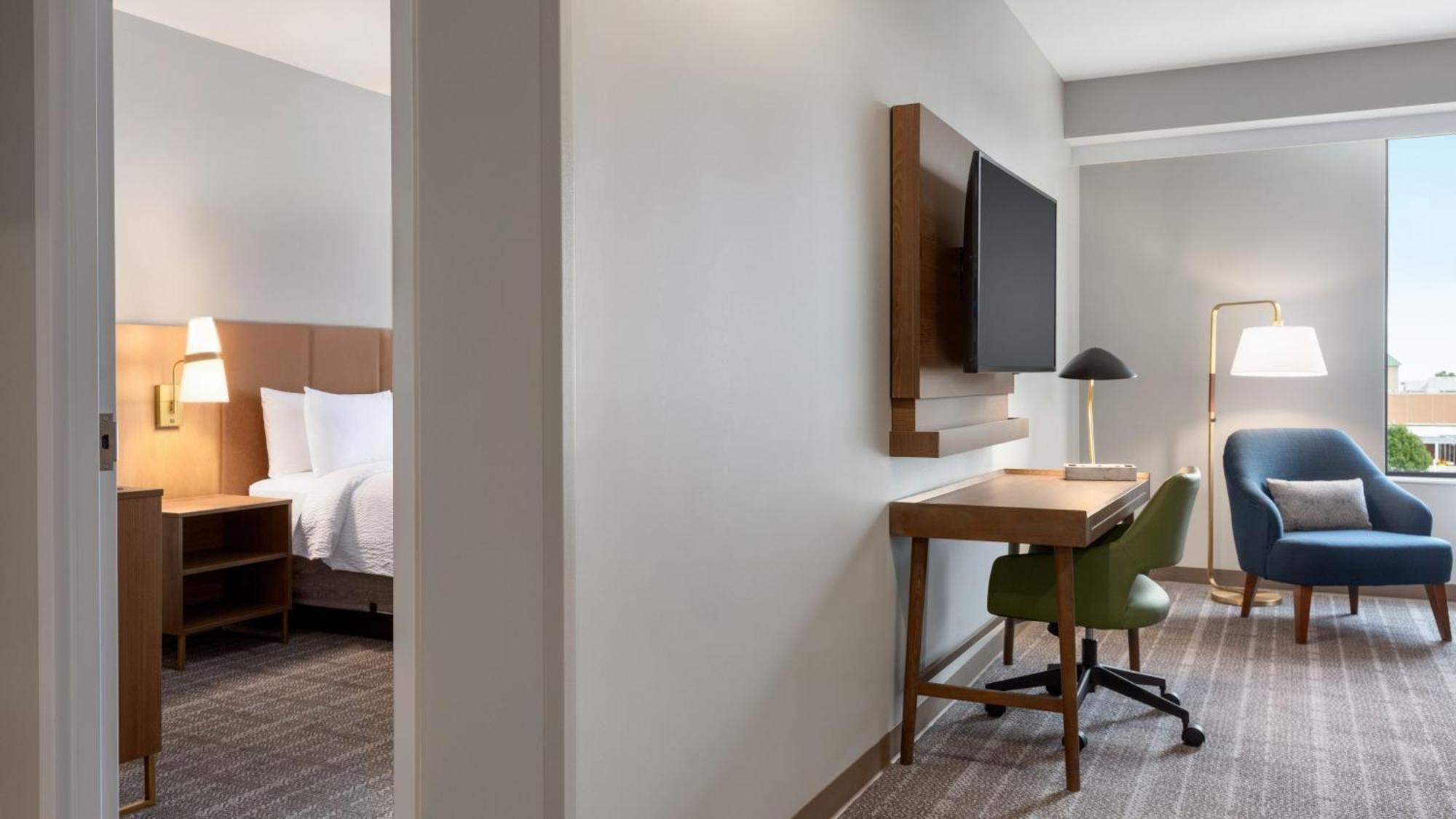 Staybridge Suites Chicago-Oakbrook Terrace By Ihg Exterior photo