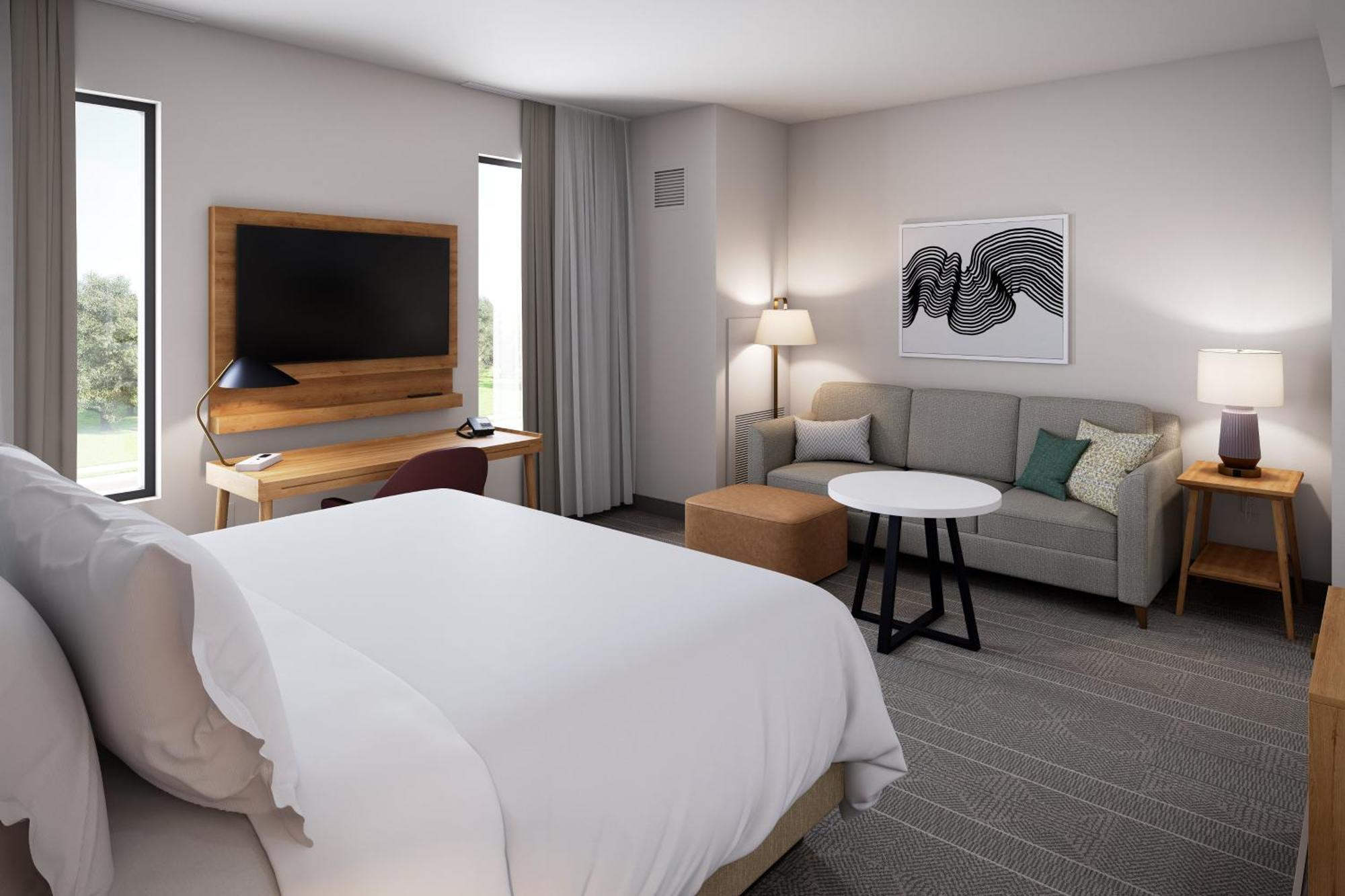 Staybridge Suites Chicago-Oakbrook Terrace By Ihg Exterior photo