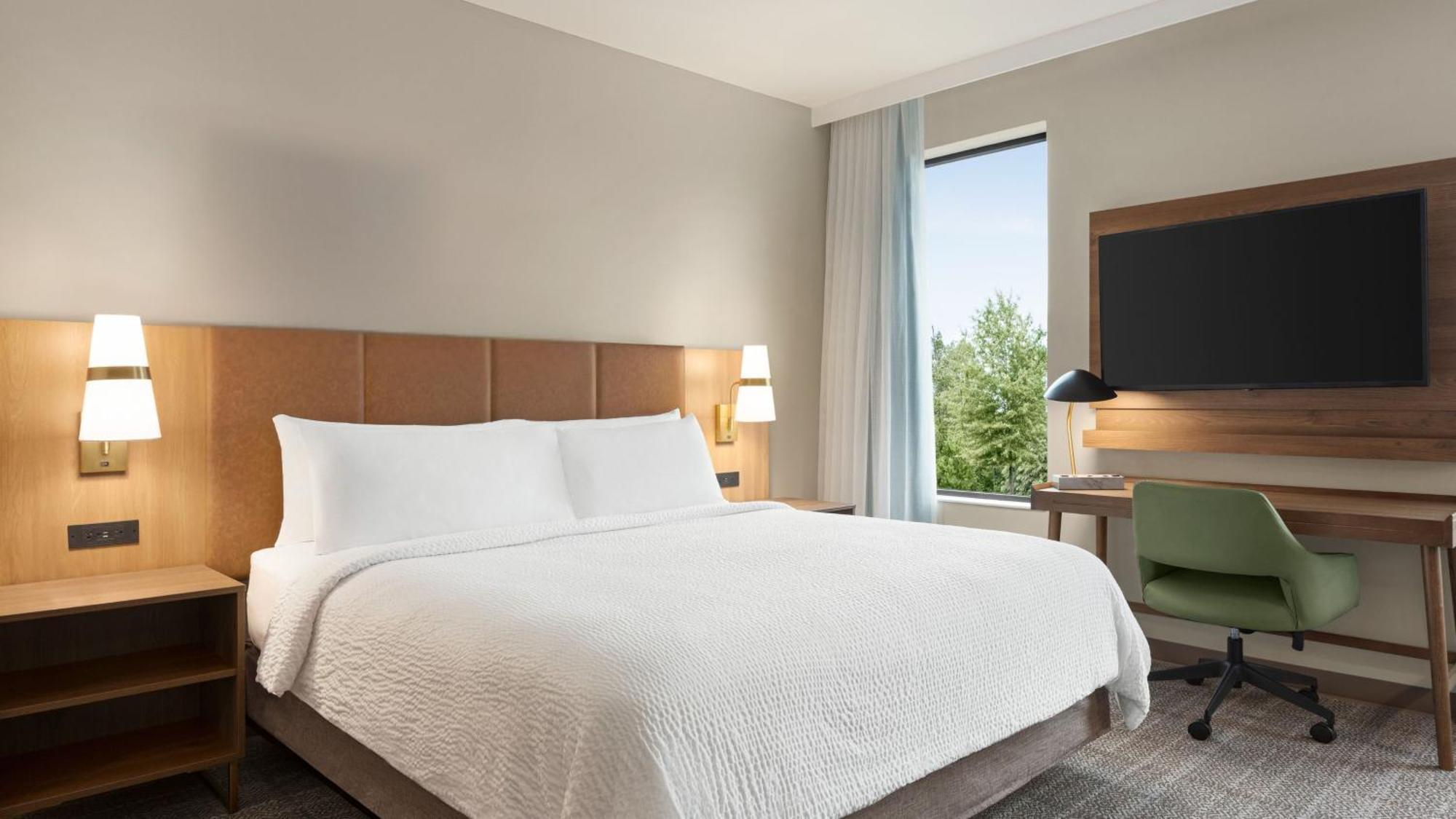 Staybridge Suites Chicago-Oakbrook Terrace By Ihg Exterior photo