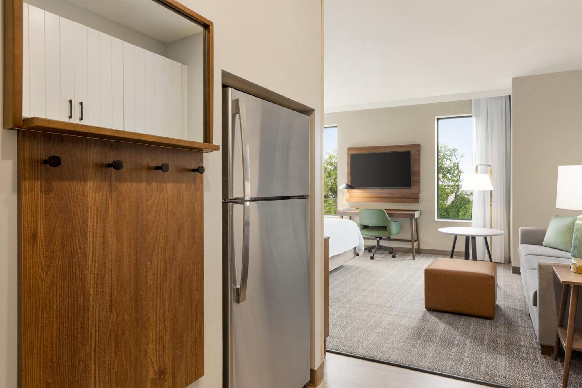 Staybridge Suites Chicago-Oakbrook Terrace By Ihg Exterior photo
