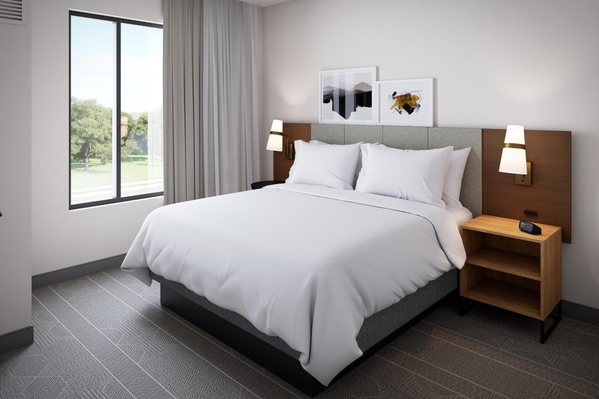 Staybridge Suites Chicago-Oakbrook Terrace By Ihg Exterior photo