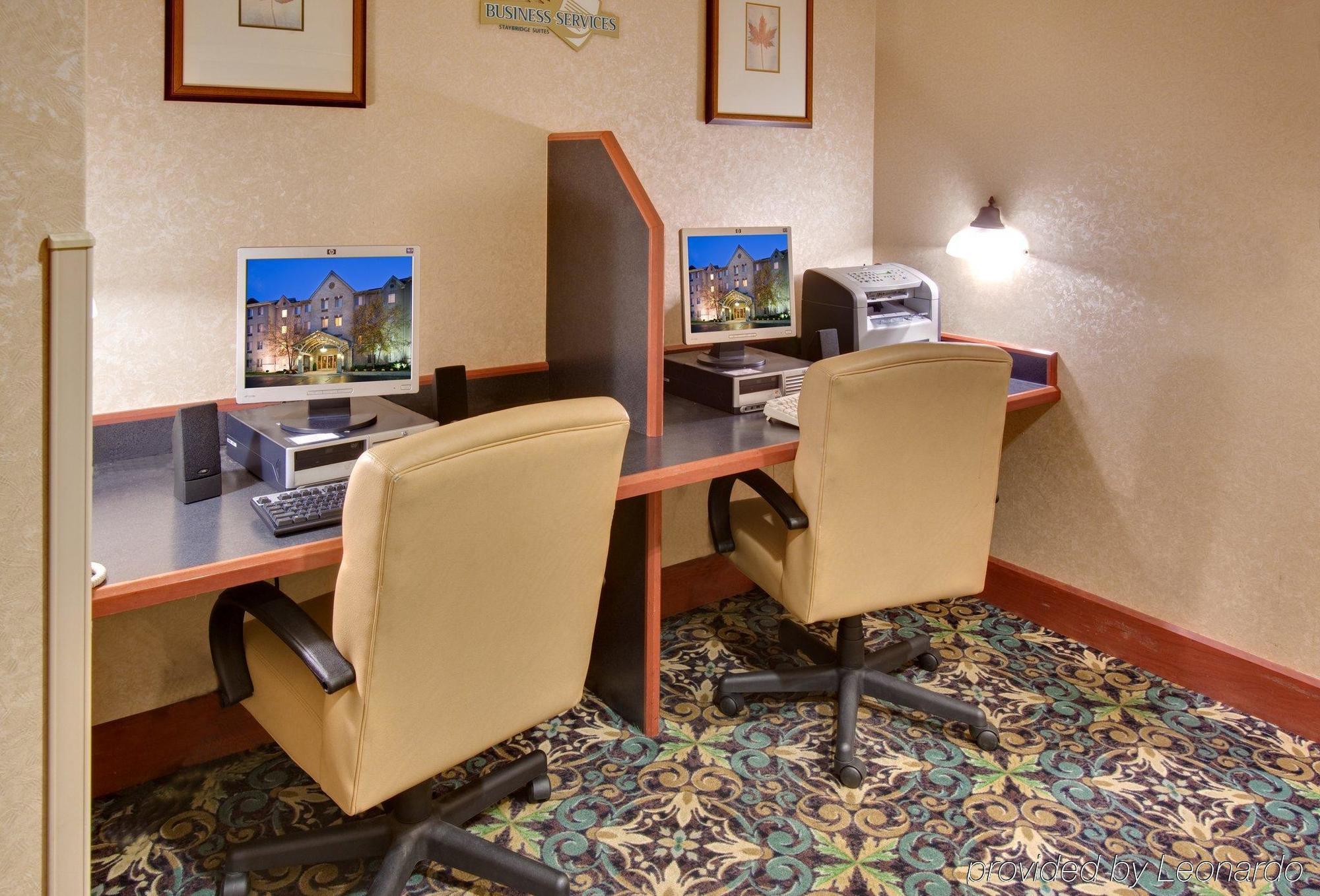 Staybridge Suites Chicago-Oakbrook Terrace By Ihg Facilities photo