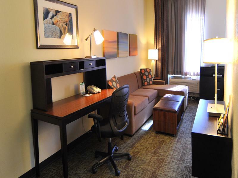 Staybridge Suites Chicago-Oakbrook Terrace By Ihg Exterior photo