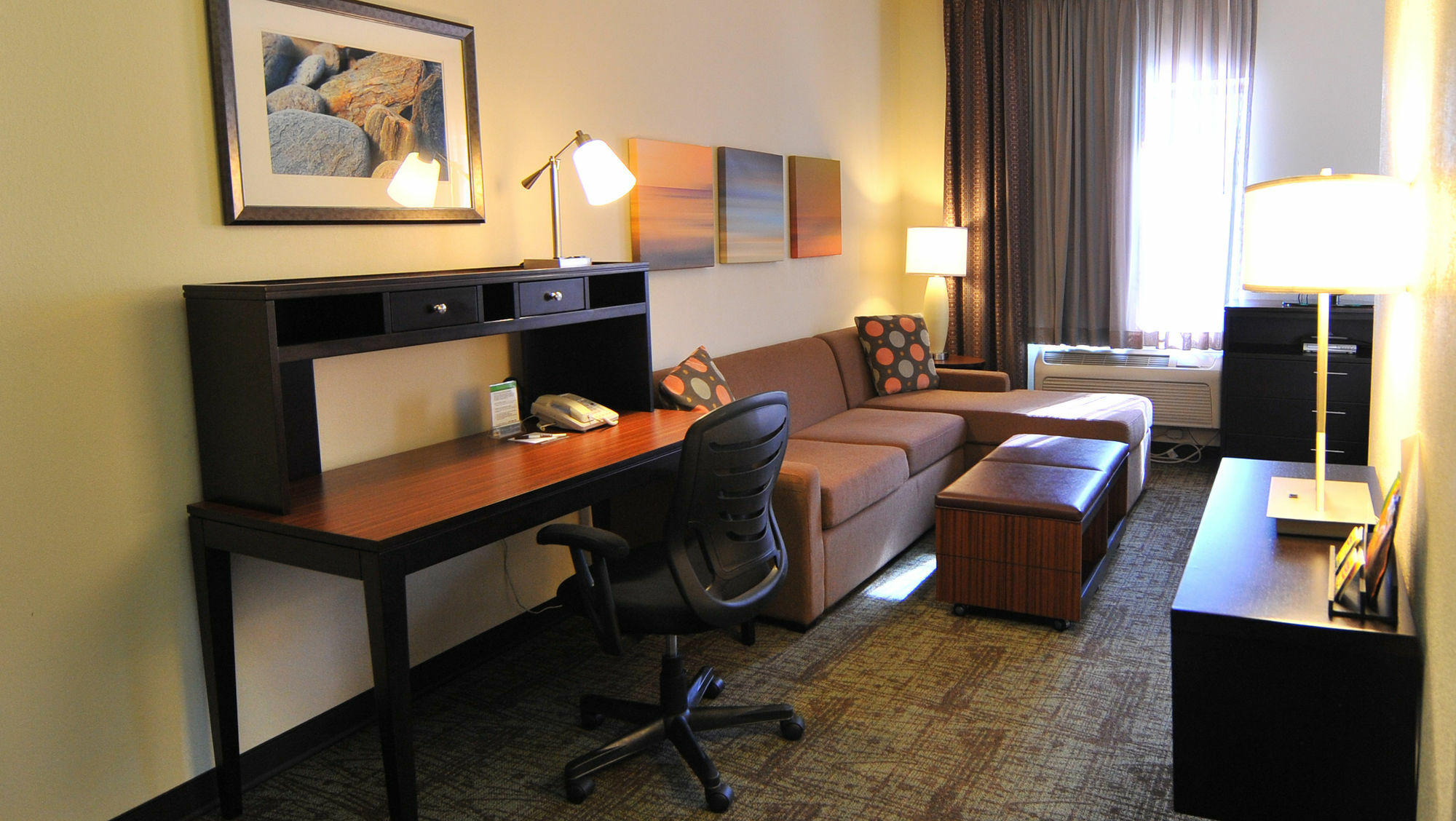 Staybridge Suites Chicago-Oakbrook Terrace By Ihg Exterior photo