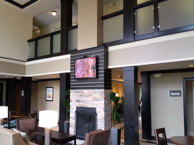 Staybridge Suites Chicago-Oakbrook Terrace By Ihg Exterior photo