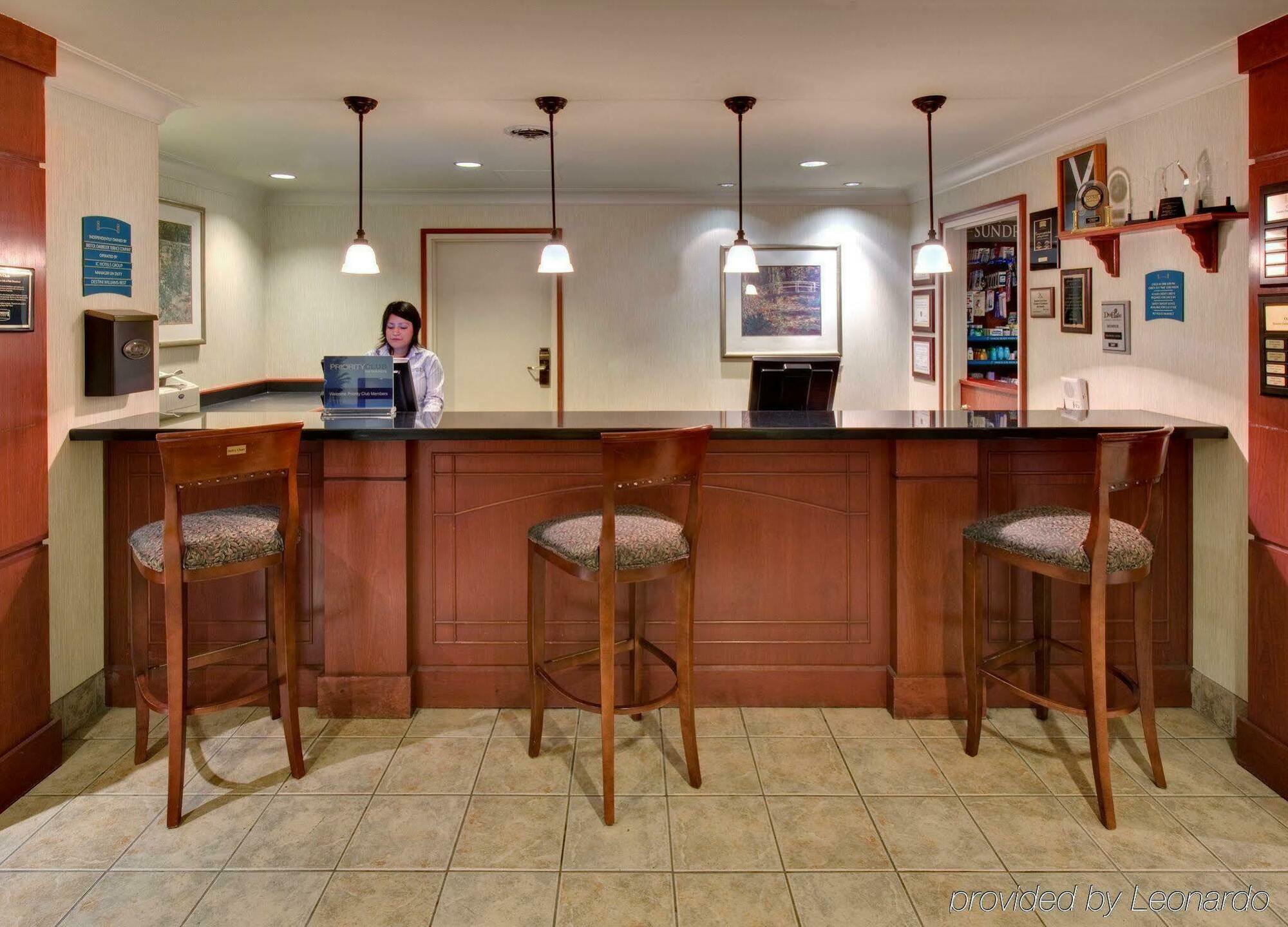 Staybridge Suites Chicago-Oakbrook Terrace By Ihg Interior photo