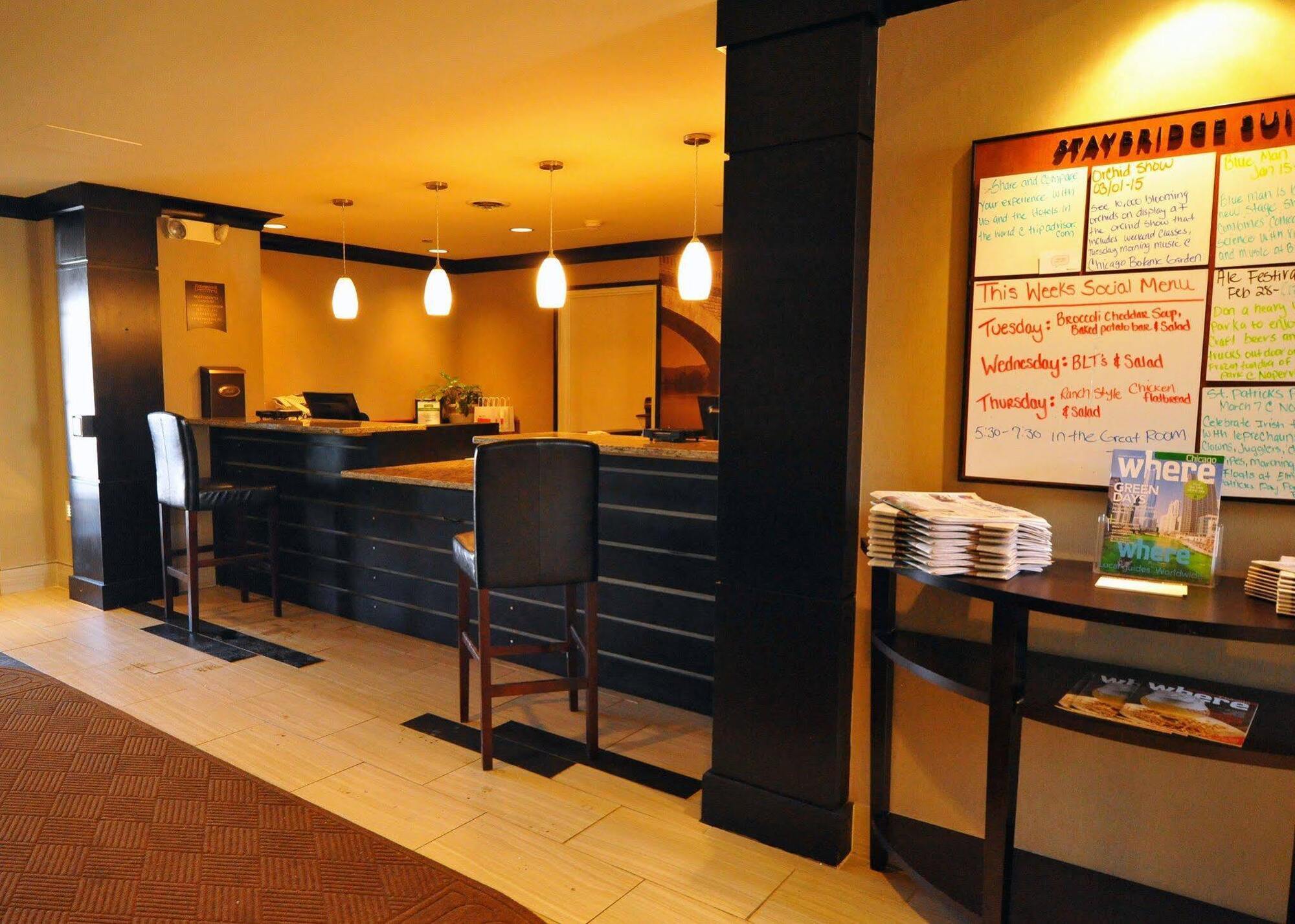 Staybridge Suites Chicago-Oakbrook Terrace By Ihg Exterior photo