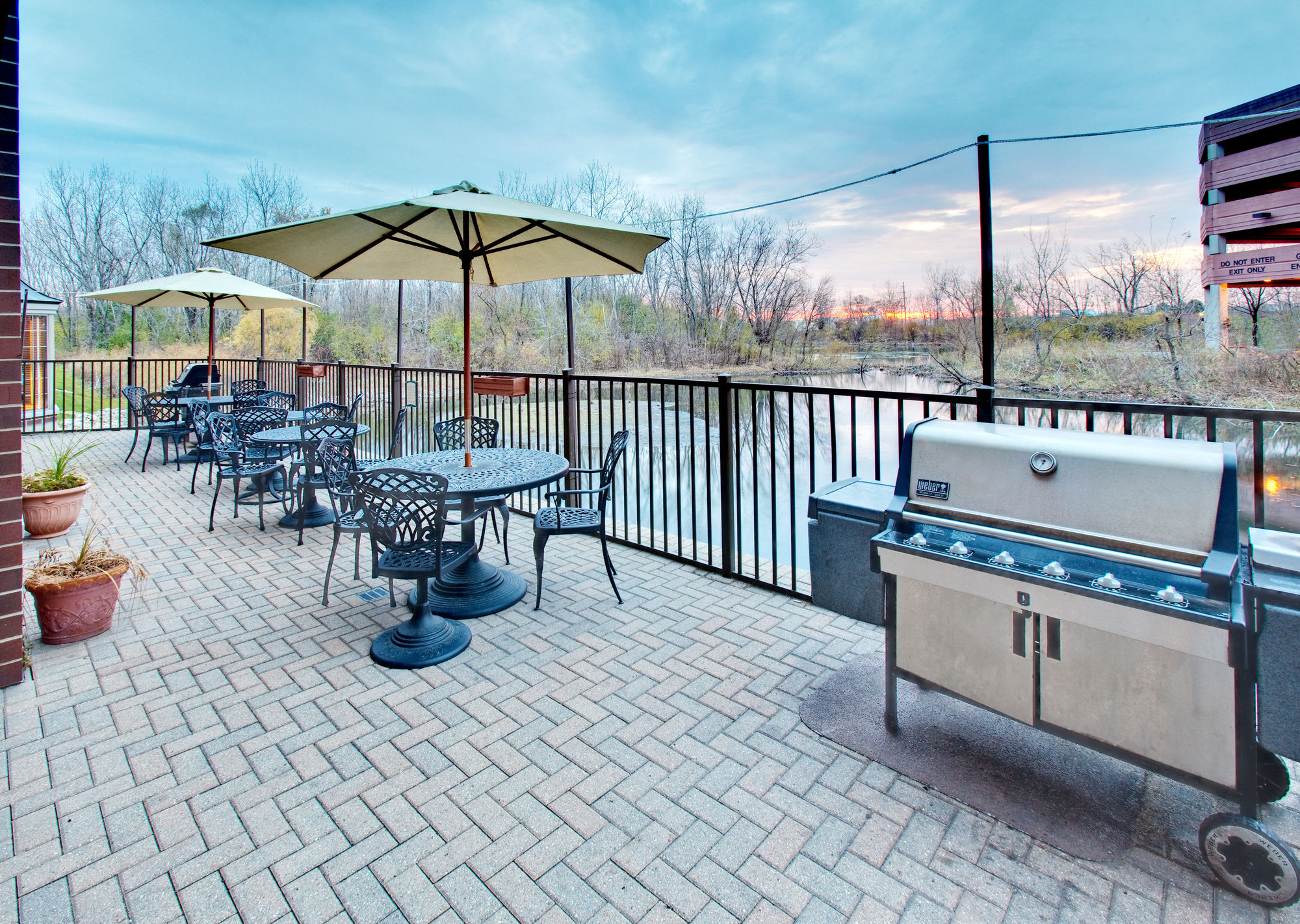 Staybridge Suites Chicago-Oakbrook Terrace By Ihg Exterior photo
