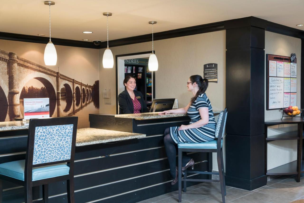 Staybridge Suites Chicago-Oakbrook Terrace By Ihg Exterior photo