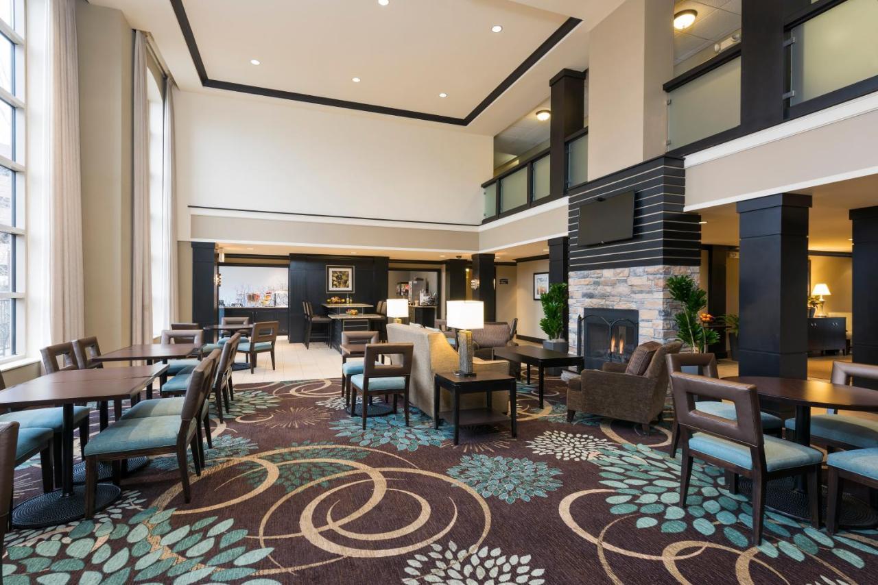 Staybridge Suites Chicago-Oakbrook Terrace By Ihg Exterior photo