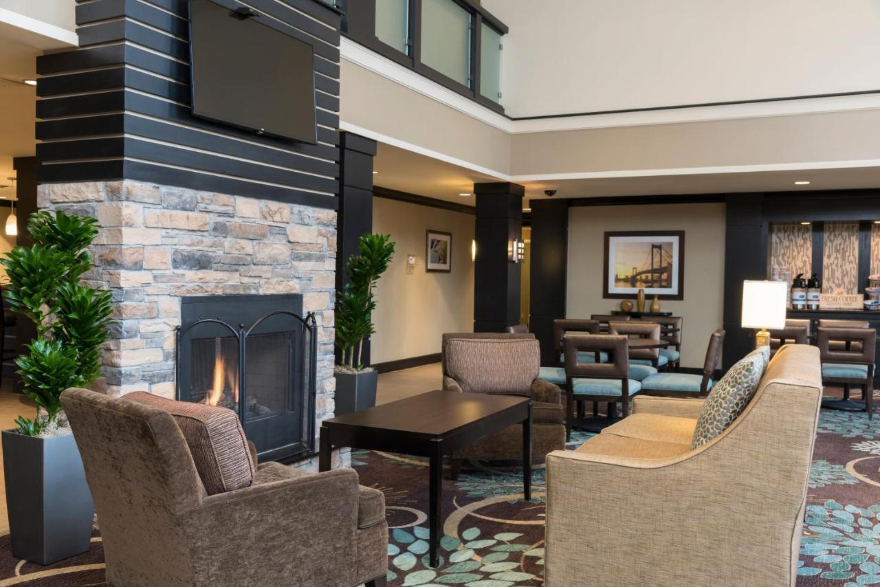 Staybridge Suites Chicago-Oakbrook Terrace By Ihg Exterior photo