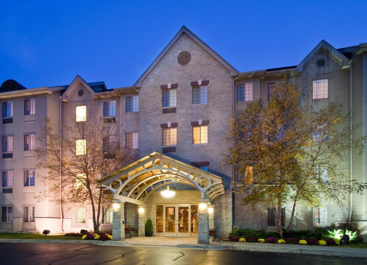 Staybridge Suites Chicago-Oakbrook Terrace By Ihg Exterior photo