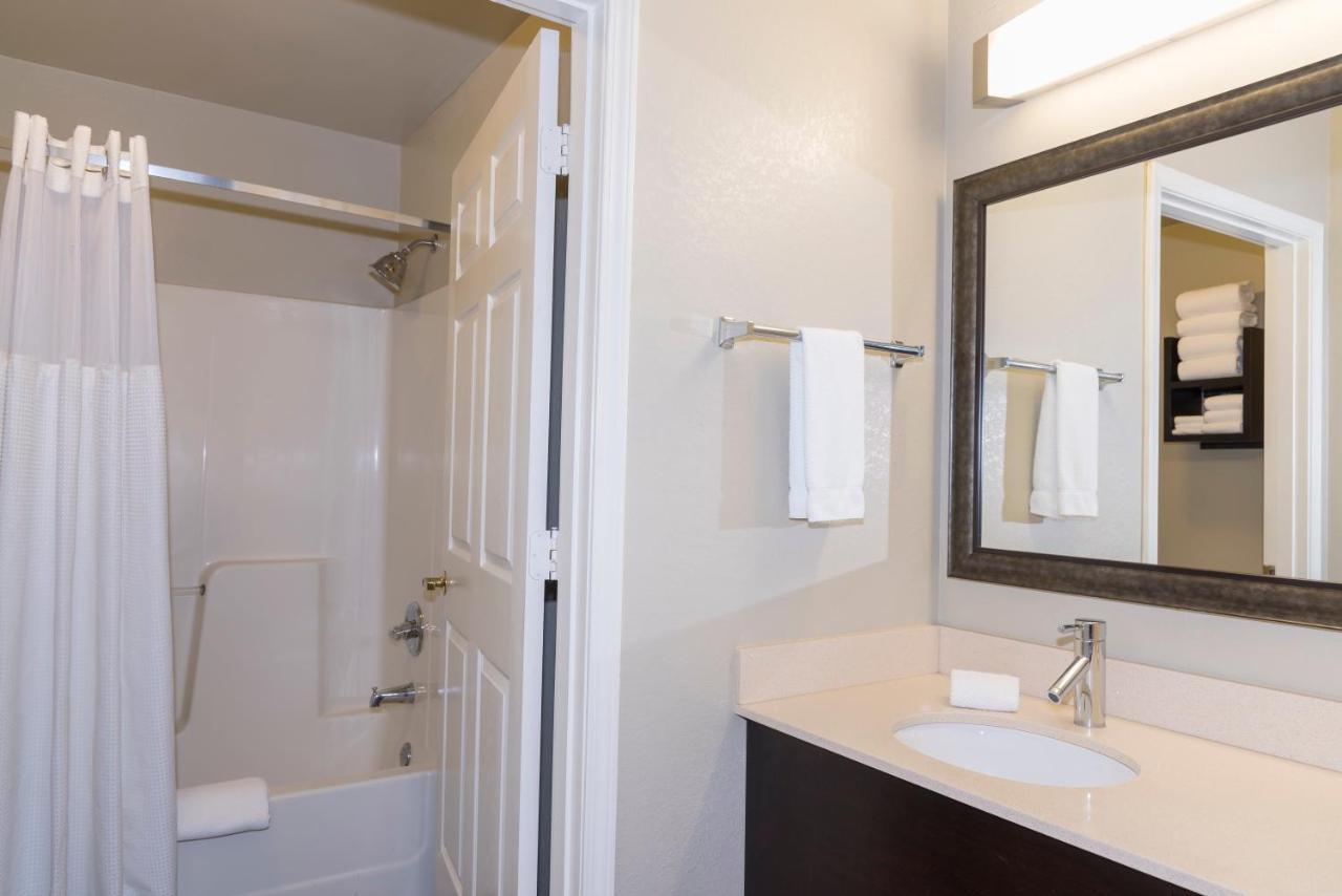 Staybridge Suites Chicago-Oakbrook Terrace By Ihg Exterior photo