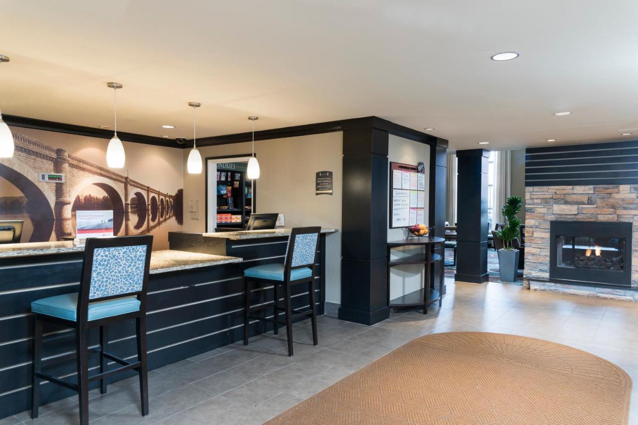 Staybridge Suites Chicago-Oakbrook Terrace By Ihg Exterior photo