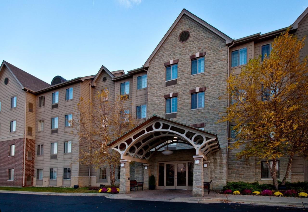 Staybridge Suites Chicago-Oakbrook Terrace By Ihg Exterior photo